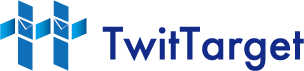 TwitTarget Logo
